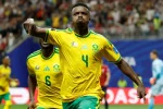 Sudáfrica empata 1-1 ante República Checa, mantiene vivas esperanzas en el Mundial