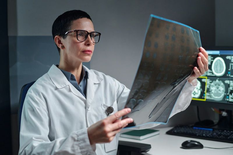 Tumores benignos en el cerebro pueden afectar funciones vitales