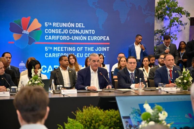 Luis Abinader: El Caribe debe aprovechar más las oportunidades del mercado europeo Luis Abinader: El Caribe debe aprovechar más las oportunidades del mercado europeo