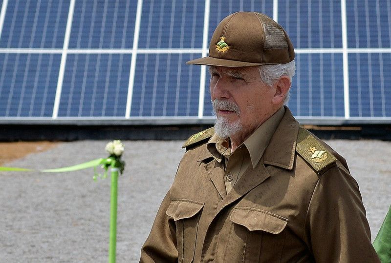 Muere Ramiro Valdés, uno de los históricos comandantes de la revolución cubana Muere Ramiro Valdés, uno de los históricos comandantes de la revolución cubana