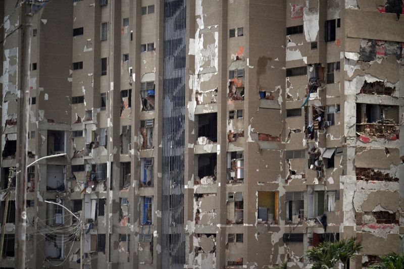 El Mirex reporta cinco dominicanos afectados por terremotos en Venezuela; solo ha contactado a tres