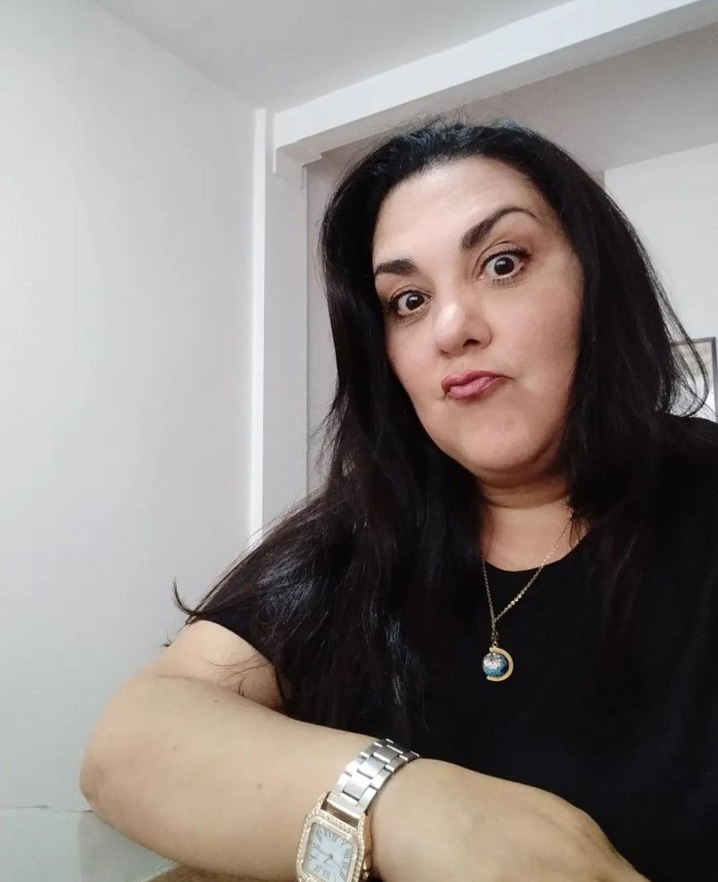Reportan desaparición de la comediante de “Bienvenidos”, Gabriela Fleritt, tras sismos en Venezuela