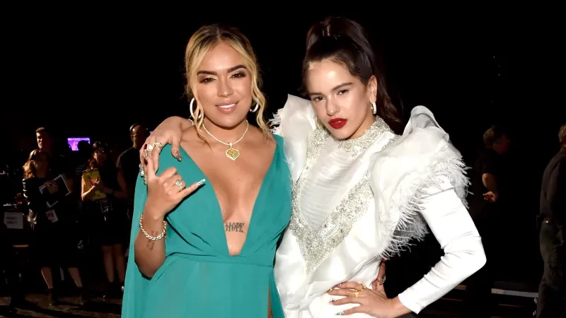Karol G se “confiesa” con Rosalía: su expareja nunca pasaba su cumpleaños con ella Karol G se “confiesa” con Rosalía: su expareja nunca pasaba su cumpleaños con ella