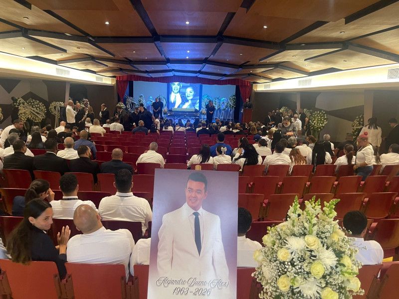 San José de las Matas despide a Alex Bueno con canciones, anécdotas y lágrimas