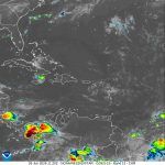 Mayormente soleado, ambiente caluroso y escasas lluvias este viernes