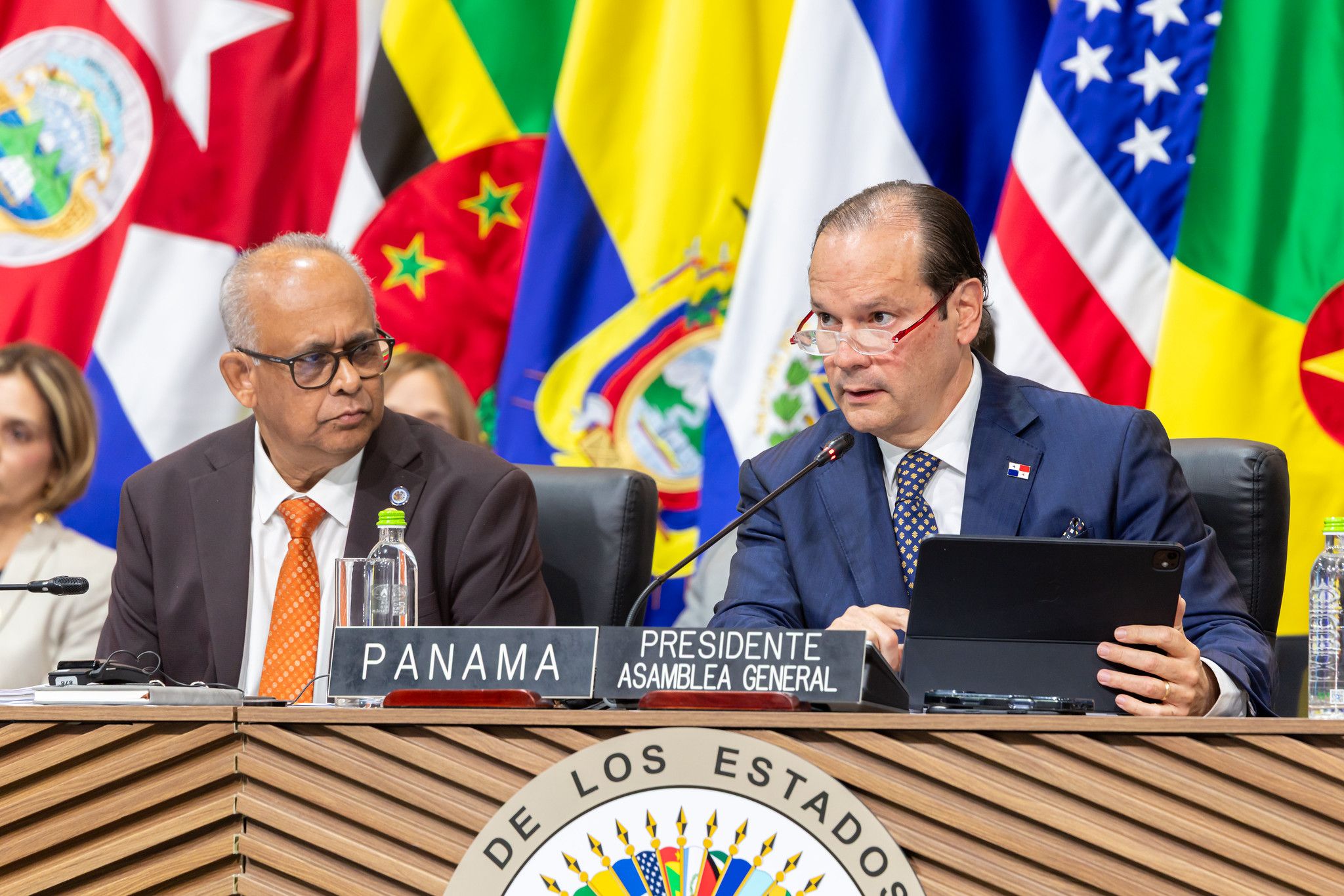 OEA exige la liberación de presos políticos en Cuba, Nicaragua y Venezuela OEA exige la liberación de presos políticos en Cuba, Nicaragua y Venezuela