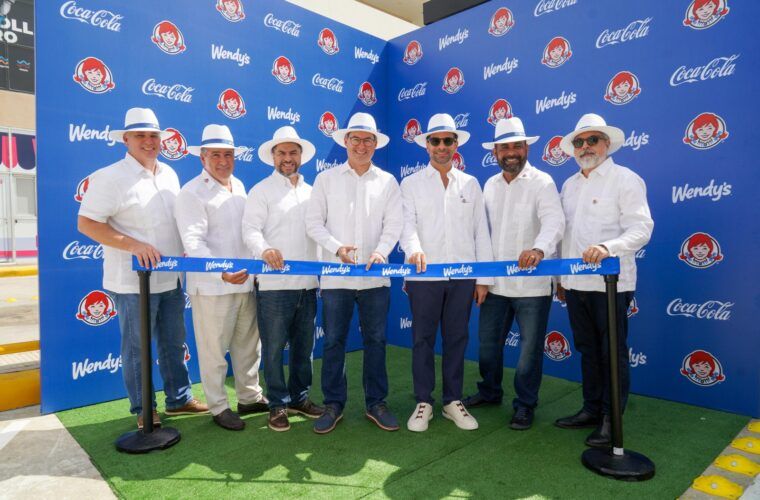 Wendy’s fortalece su expansión en República Dominicana con nuevo restaurante en Bávaro Wendy’s fortalece su expansión en República Dominicana con nuevo restaurante en Bávaro