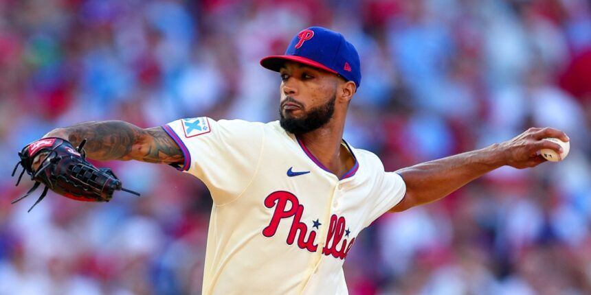 Cristopher Sánchez entra en territorio histórico y fortalece su candidatura al Cy Young Cristopher Sánchez entra en territorio histórico y fortalece su candidatura al Cy Young