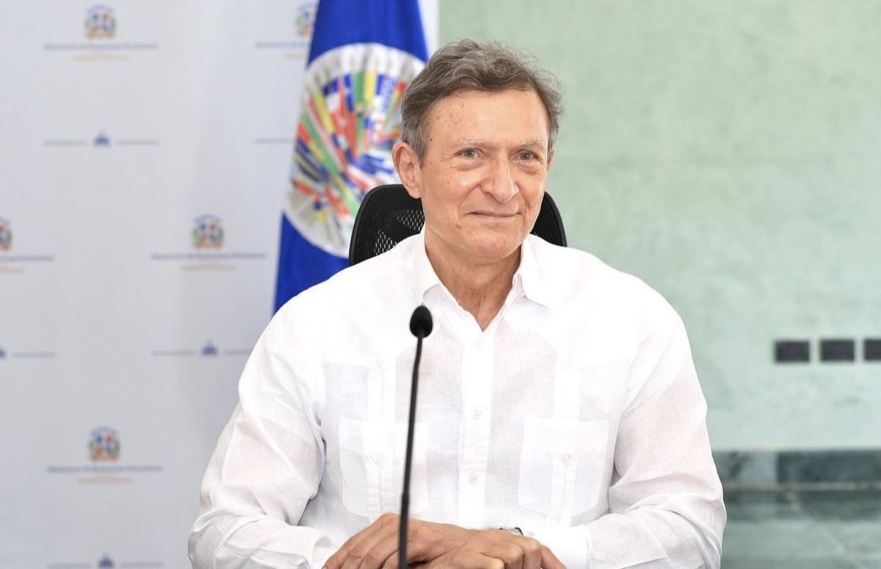 Roberto Álvarez llama a la cooperación regional contra crimen organizado