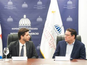 MICM y Uber Eats se unen para impulsar las mipymes y el comercio interno