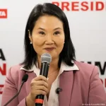 Keiko Fujimori gana la presidencia de Perú por diferencia de 49,641 votos tras cierre del escrutinio