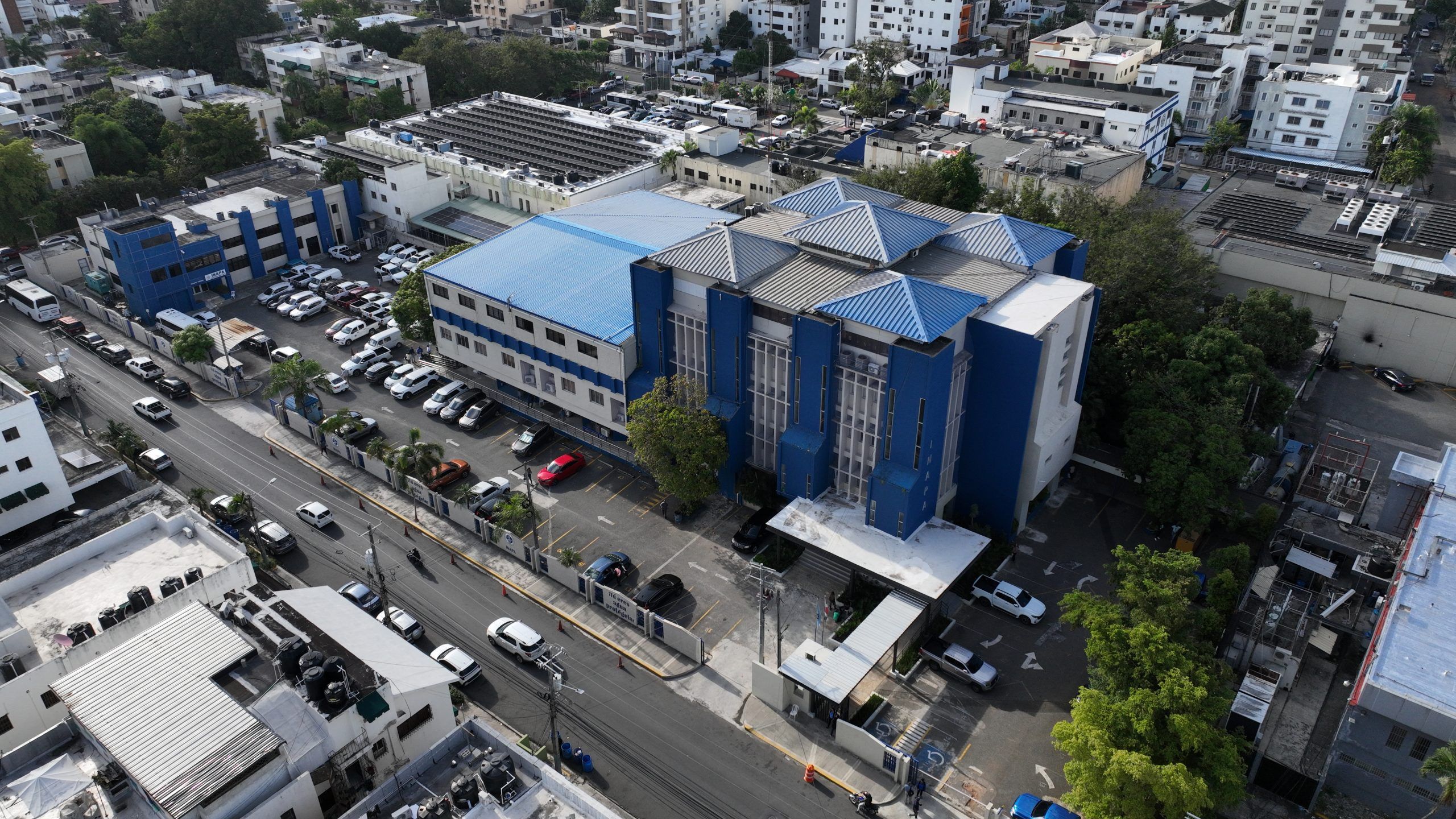 INAPA informa avances del Proyecto Moca–Gaspar Hernández