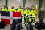 República Dominicana fortalece ayuda humanitaria para afectados por los sismos en Venezuela