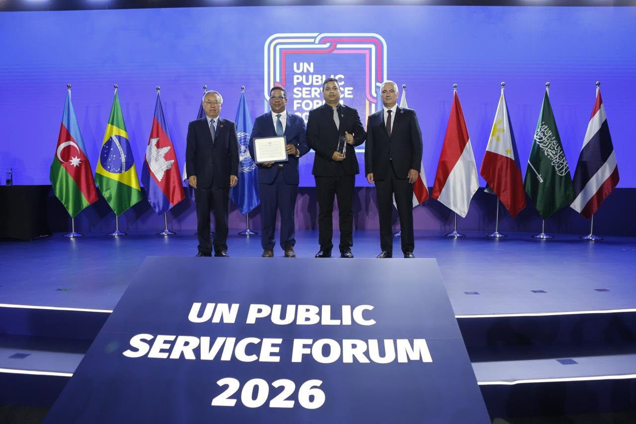 República Dominicana gana prestigioso premio de la ONU a la Administración pública por Sistema de Monitoreo de la DGCP