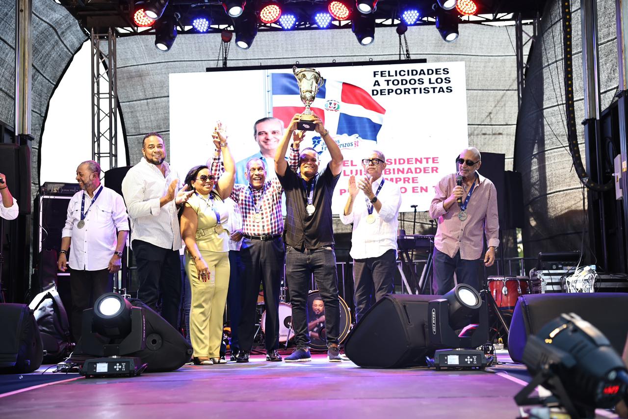 Frontera Sur se corona campeona de los Juegos Fronterizos 2026