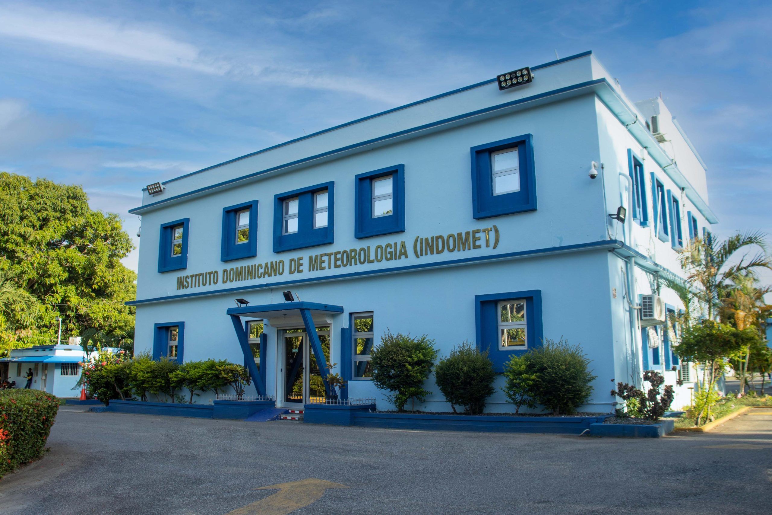 Aguaceros en varias provincias este sábado por incidencia de vaguada