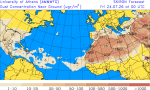 Continuará el calor intenso y aumentará el polvo del Sahara este viernes