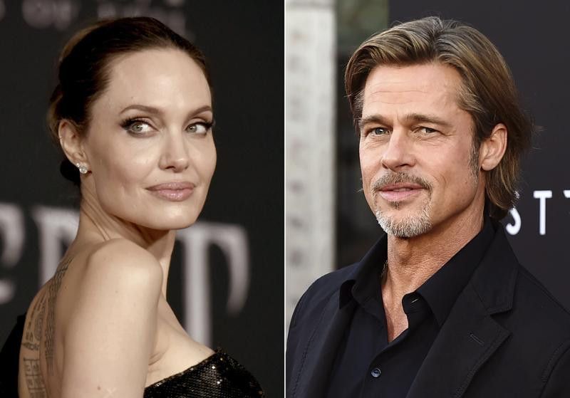 Angelina Jolie rechaza entregar sus registros financieros a Brad Pitt en disputa por viñedo francés Angelina Jolie rechaza entregar sus registros financieros a Brad Pitt en disputa por viñedo francés