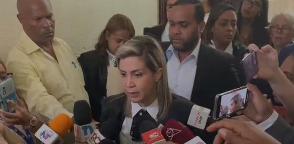 Fiscal Rosalba Ramos considera insuficiente pena de dos años en el caso Jet Set