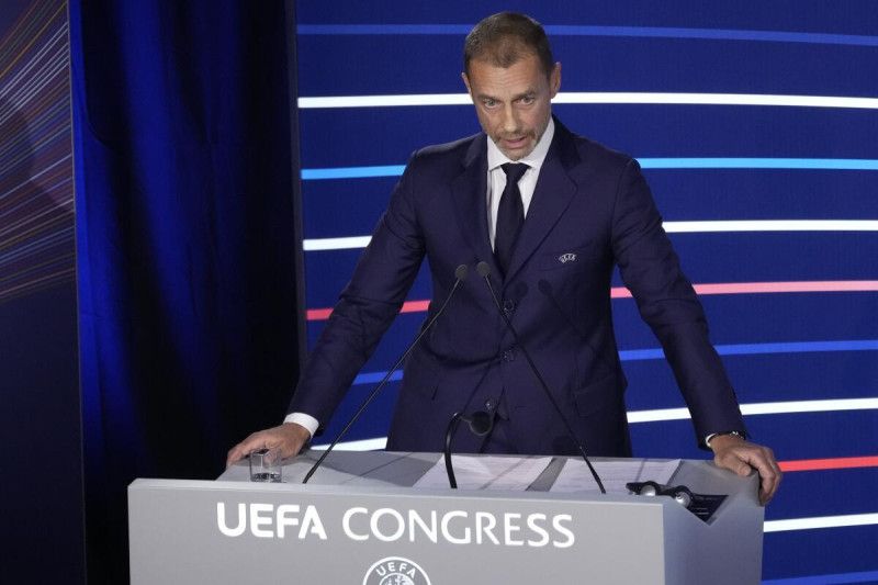 La UEFA amenaza “por unanimidad” con boicot al Mundial por el proyecto de FIFA La UEFA amenaza “por unanimidad” con boicot al Mundial por el proyecto de FIFA
