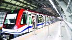 Evacúan andén del Metro luego de que persona ingresara a las vías