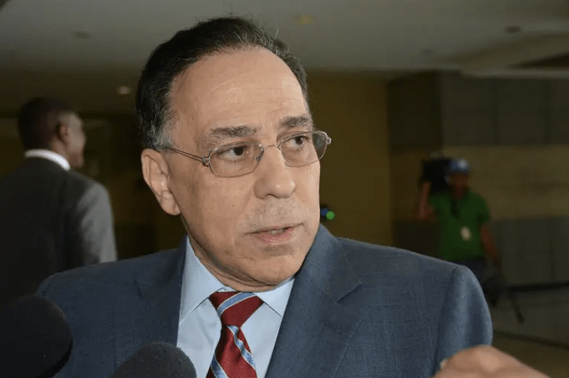 Celso Marranzini sobre exadministrador de Edeeste: Ese señor y yo nos vemos en los tribunales Celso Marranzini sobre exadministrador de Edeeste: Ese señor y yo nos vemos en los tribunales