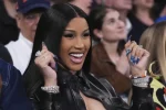 ¿Nuevo romance? Cardi B es vista con futbolista nigeriano