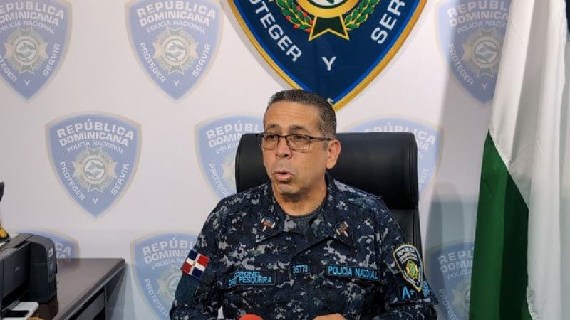 Policía Nacional detiene a tres adolescentes por homicidio de comerciante en Los Alcarrizos Policía Nacional detiene a tres adolescentes por homicidio de comerciante en Los Alcarrizos