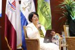 Jueza cita rol de la justicia frente a violencia de género