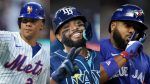Soto, Caminero y Vladdy Jr. se encaminan a ser titulares en el Juego de Estrellas