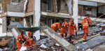 Poca esperanza de encontrar sobrevivientes