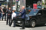 Más uniformados en las calles de Nueva York por el 4 de Julio