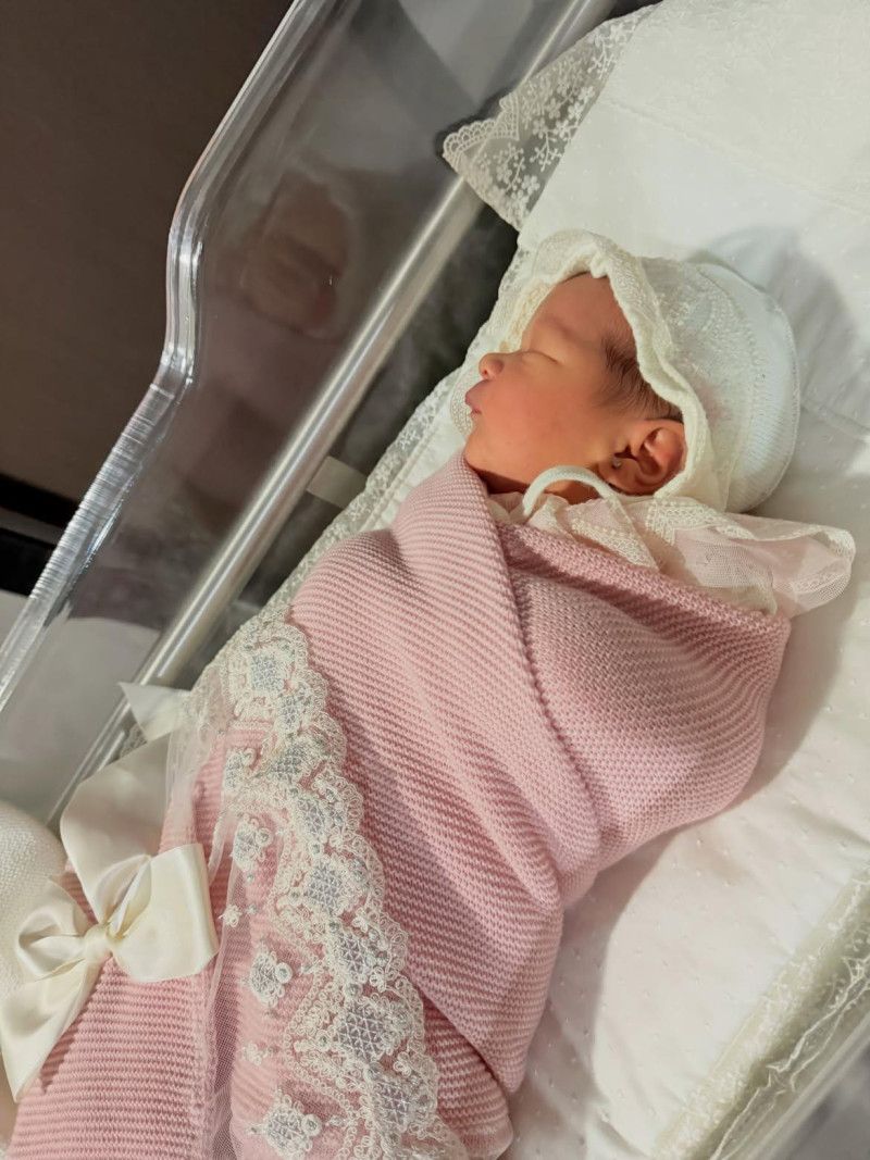 Yubelkis Peralta se convierte en madre por tercera vez