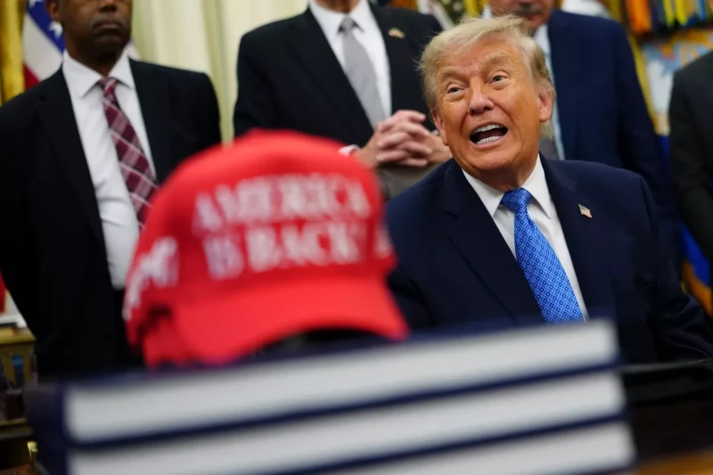 Las Cuentas Trump se lazan el 4 de julio y otorgan $1,000 a los recién nacidos Las Cuentas Trump se lazan el 4 de julio y otorgan $1,000 a los recién nacidos