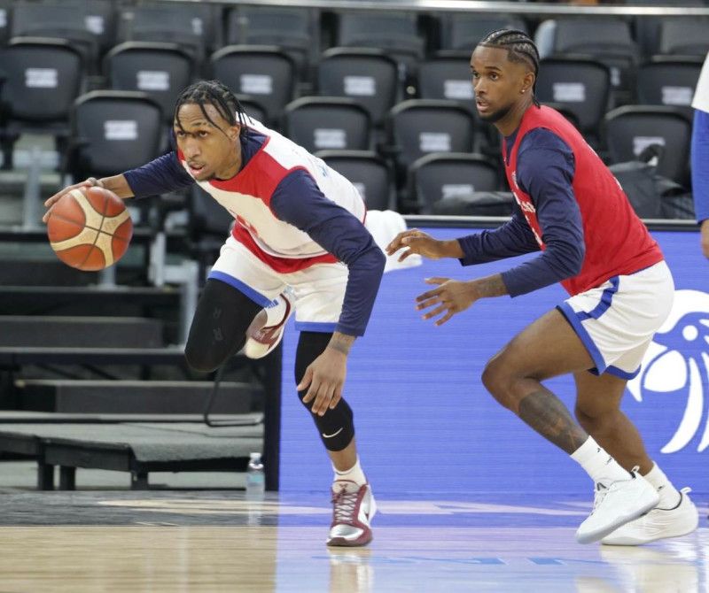 ¿Cuál será la meta de Dominicana frente a los Estados Unidos? ¿Cuál será la meta de Dominicana frente a los Estados Unidos?