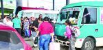 A partir del lunes aumentarán las tarifas del transporte público en 47 rutas del país