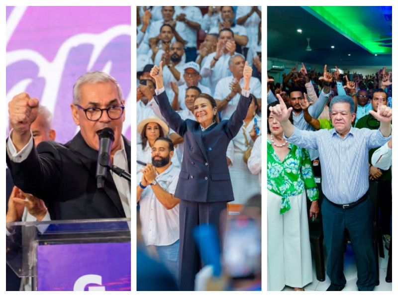 El panorama político a un año de la precampaña