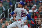 Juan Soto jonronea, pero no impide que Bravos derroten 5-3 a los Mets