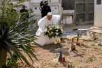 El papa urge a Europa a “proteger” a los migrantes en medio de crisis migratoria