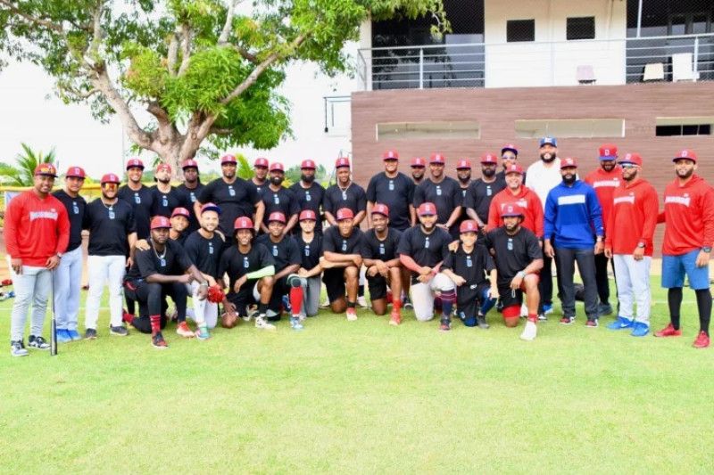 Selección RD persigue su cuarto oro en Juegos Centroamericanos y del Caribe