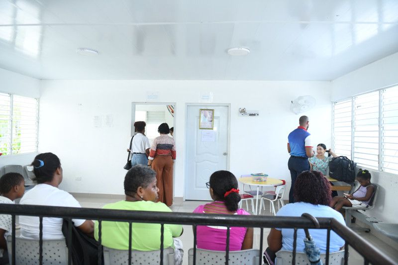 La tuberculosis ataca en las barriadas de Capotillo y Gualey