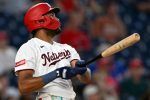 Grand slam de Wood lidera remontada de los Nacionales contra los Astros