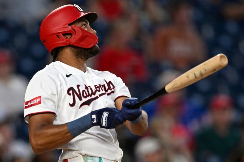 Grand slam de Wood lidera remontada de los Nacionales contra los Astros