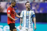 Argentina se levanta de un 0-2, vence 3-2 a Egipto y avanzan a cuartos del Mundial