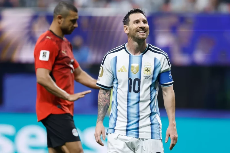 Messi, el adiós agridulce de un jugador incomparable Messi, el adiós agridulce de un jugador incomparable