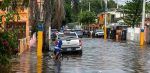 COE emite alerta verde para el Gran Santo Domingo y San Cristóbal por fuertes aguaceros