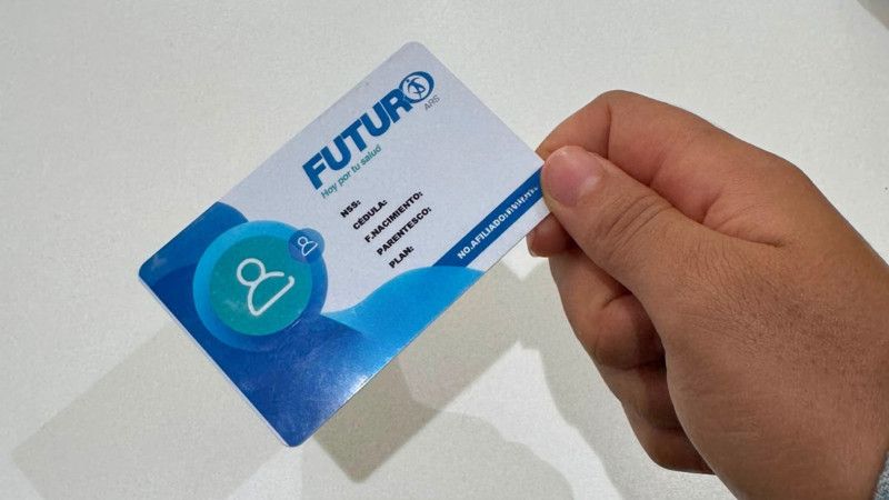 ARS Futuro garantizará servicios de salud a afiliados ante medida de Andeclip; llama al diálogo ARS Futuro garantizará servicios de salud a afiliados ante medida de Andeclip; llama al diálogo