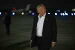 Trump dice que EE.UU. investiga si Irán tiene drones almacenados en Cuba