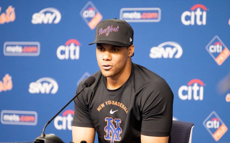 Juan Soto agradece el respaldo de fanáticos y mantiene fe en Mets Juan Soto agradece el respaldo de fanáticos y mantiene fe en Mets