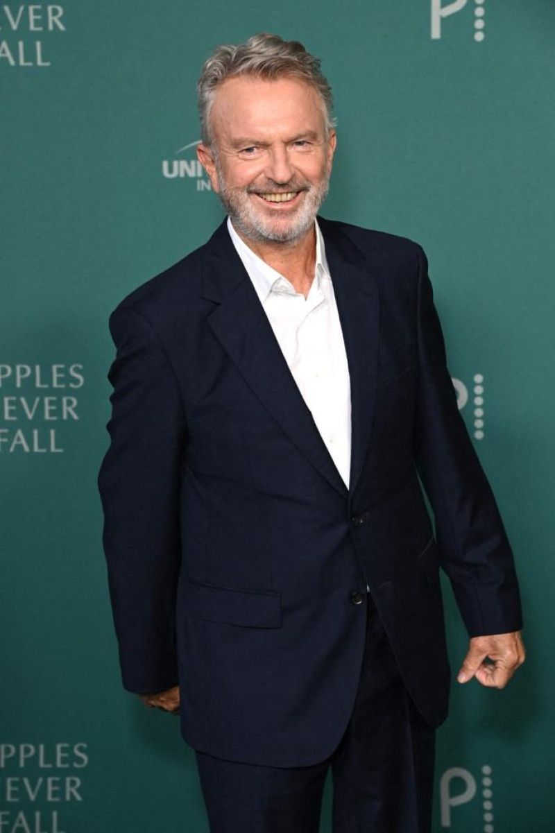 Sam Neill, célebre por ser Alan Grant en ‘Jurassic Park’, muere a los 78 años